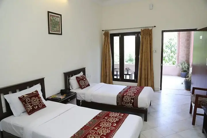 Кота: Hotel Karan Villas