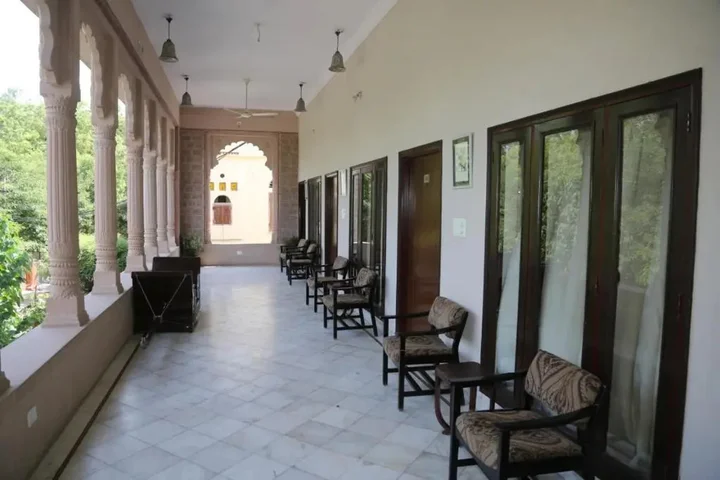 Кота: Hotel Karan Villas