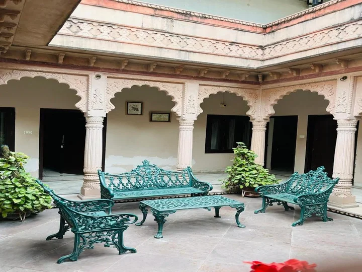 Кота: Hotel Karan Villas