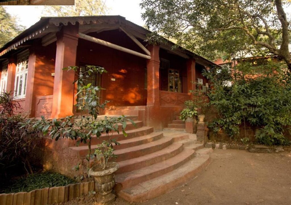 Матеран: Radha Cottage