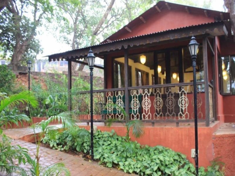 Матеран: Radha Cottage