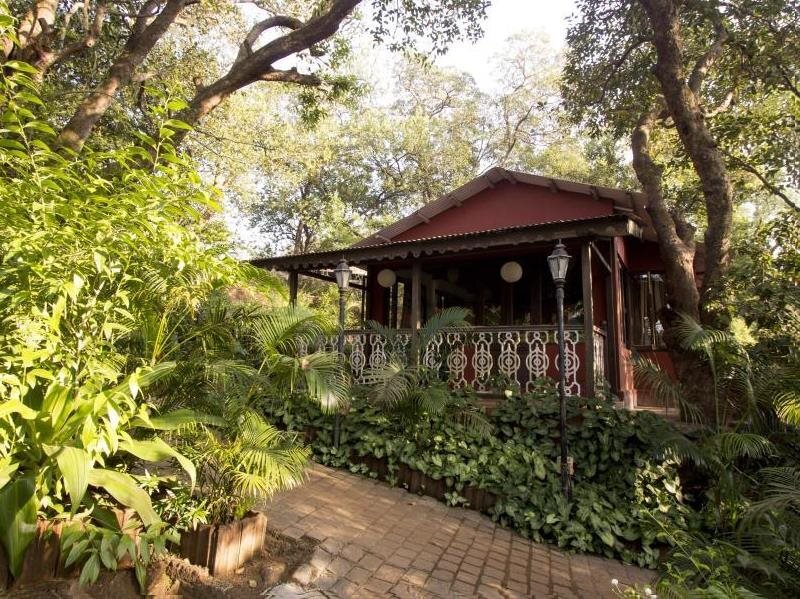 Матеран: Radha Cottage