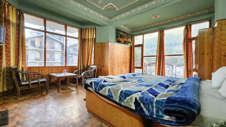 Манали: Hotel Jubilant Manali