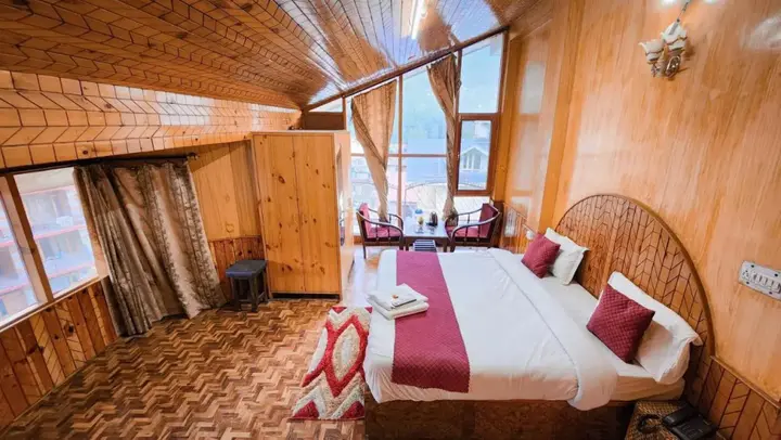 Манали: Hotel Jubilant Manali