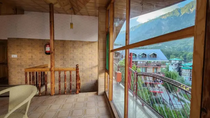 Манали: Hotel Jubilant Manali