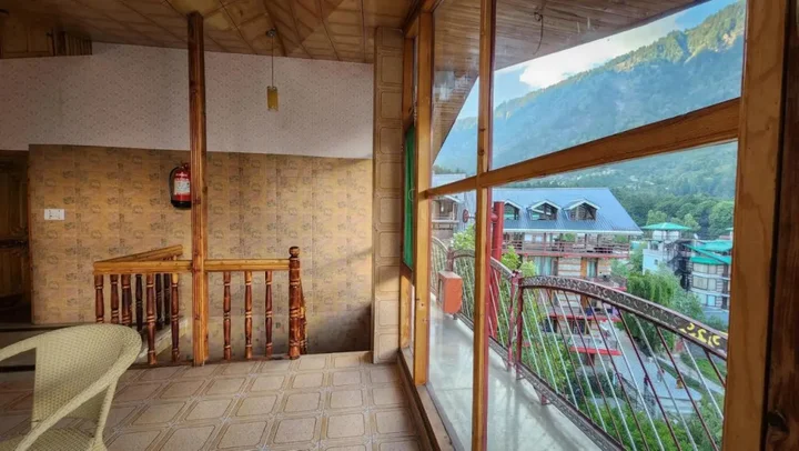 Манали: Hotel Jubilant Manali