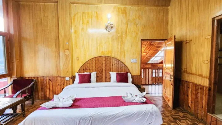 Манали: Hotel Jubilant Manali