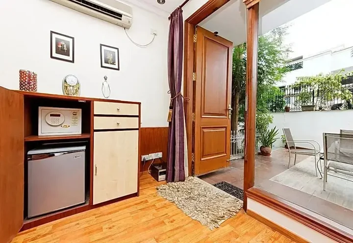 Гуруграм: Harrys Bed and Breakfast