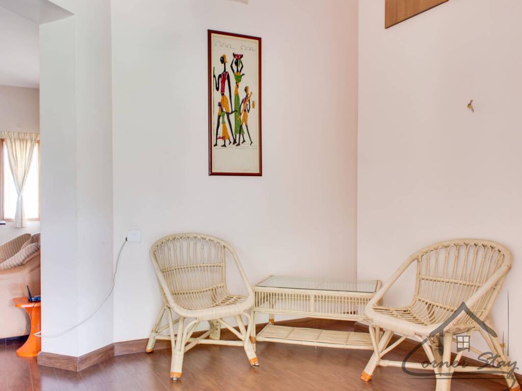 Соманур: Corner Stay Serviced Apartment- Singanallur