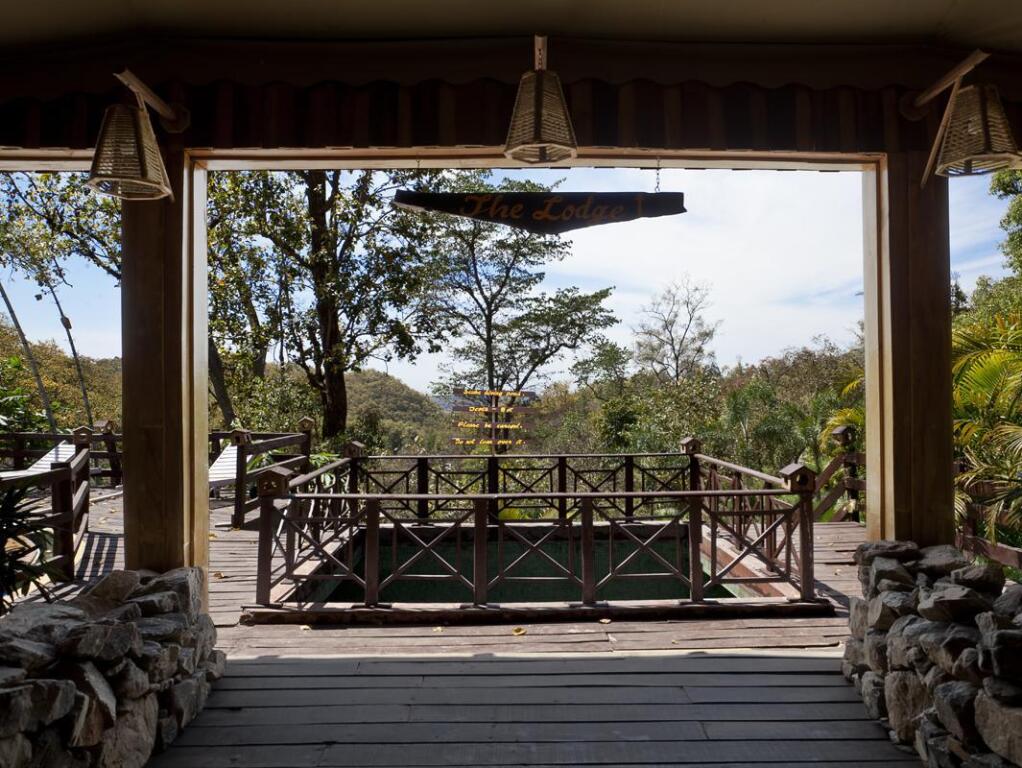 Наинитал: The Rangers Reserve - Corbett