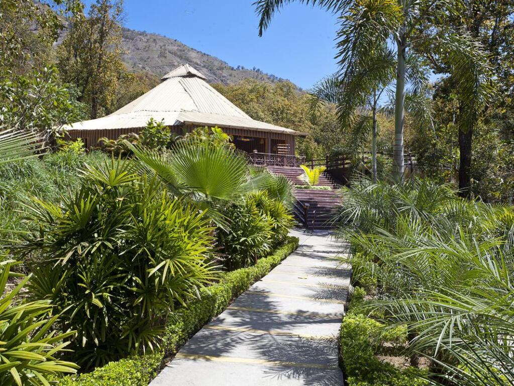 Наинитал: The Rangers Reserve - Corbett