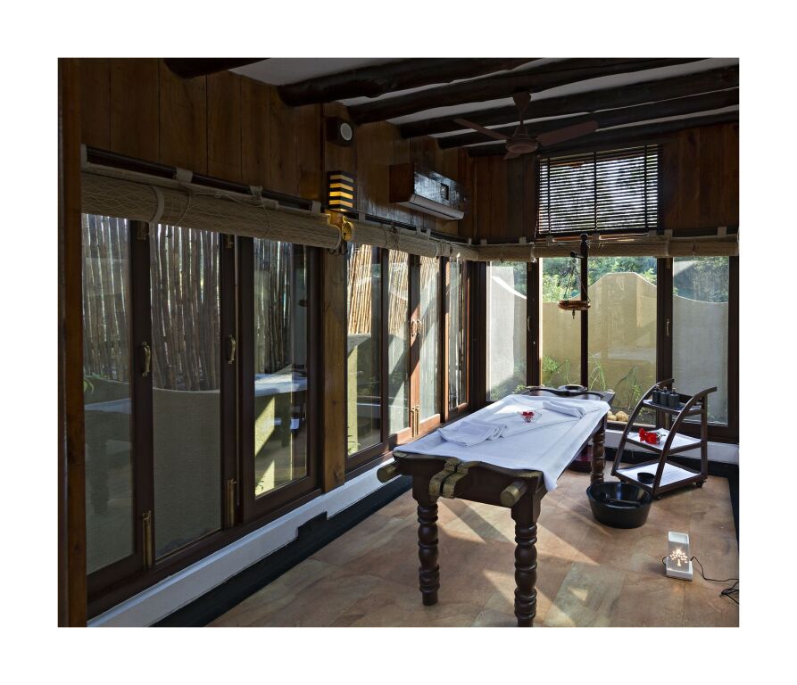 Бхопал: Jehan Numa Retreat
