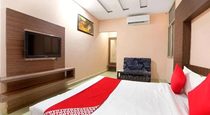 Удджайн: Hotel Sai Palace