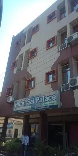 Удджайн: Hotel Sai Palace