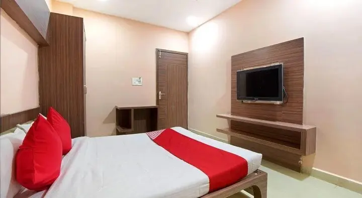 Удджайн: Hotel Sai Palace