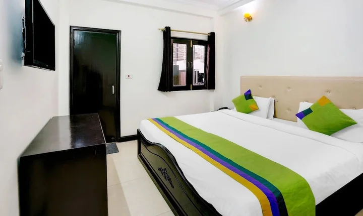 Дехрадун: Treebo Trend Mussoorie Club