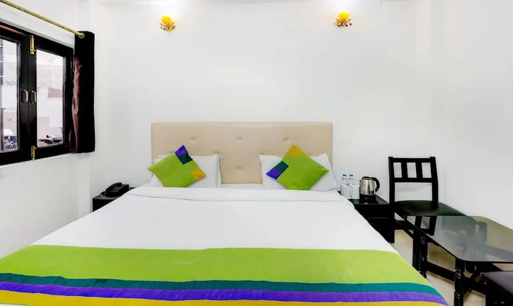 Дехрадун: Treebo Trend Mussoorie Club