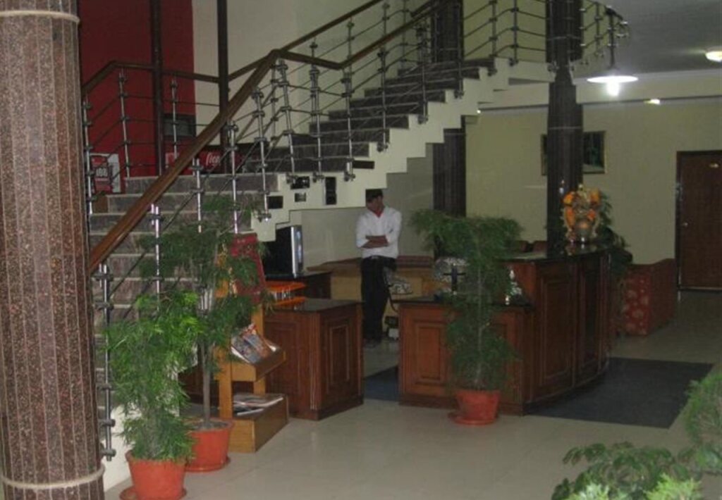 Дехрадун: Treebo Trend Mussoorie Club