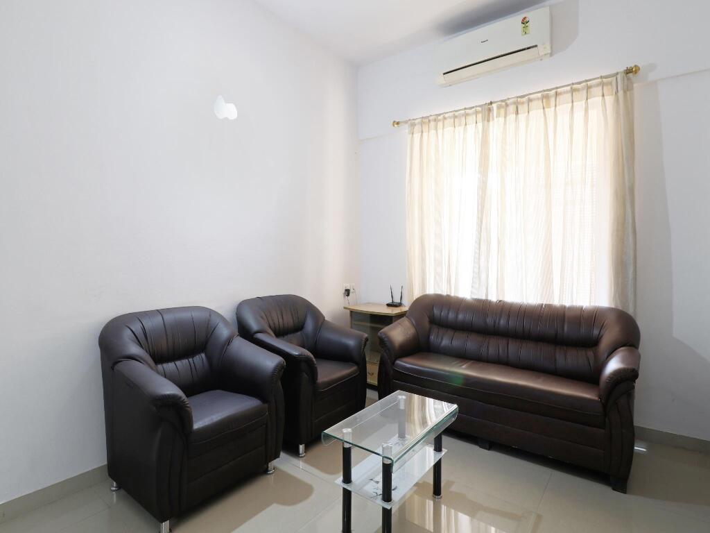 Пуна: Iprass Service Apartment-Baner