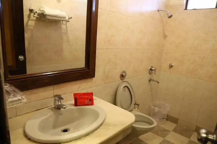 Чандигарх: Oyo 1133 City Park Plaza