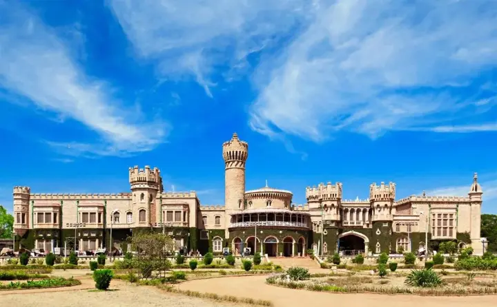 Бангалор: Udupi Park View Hotel