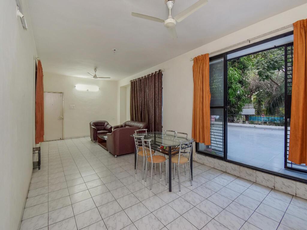 Пуна: Iprass Service Apartment-Kalyani Nagar