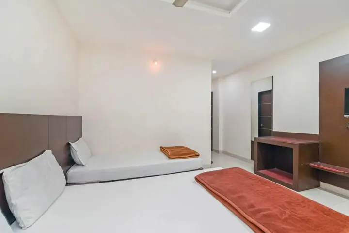 Удджайн: Hotel Maheshwari Avenue