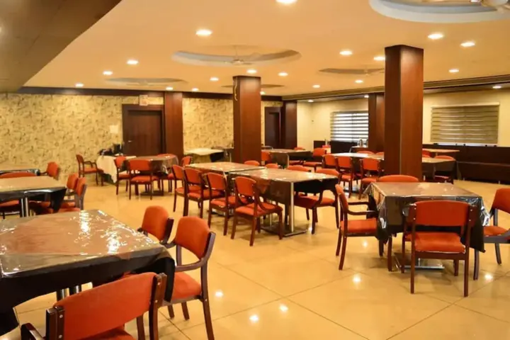 Удджайн: Hotel Maheshwari Avenue