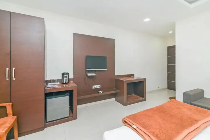 Удджайн: Hotel Maheshwari Avenue