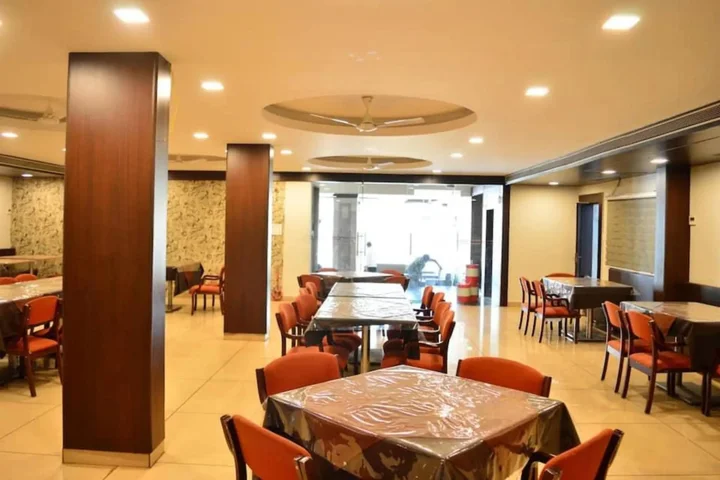 Удджайн: Hotel Maheshwari Avenue
