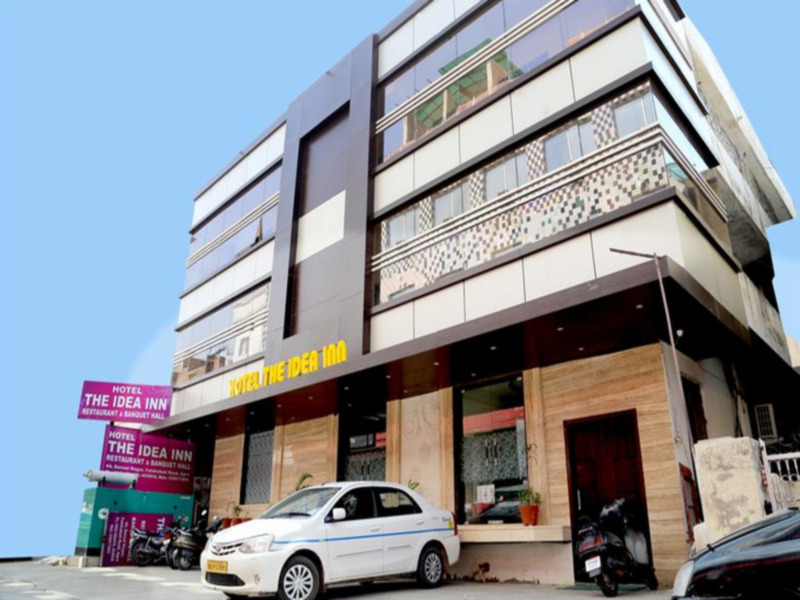 Фирозабад: Hotel Idea Inn