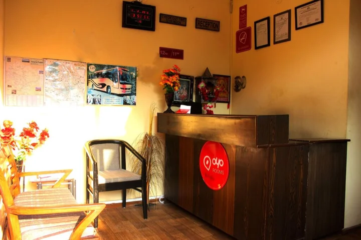 Дармсала: OYO 4205 Hotel Anuj Regency