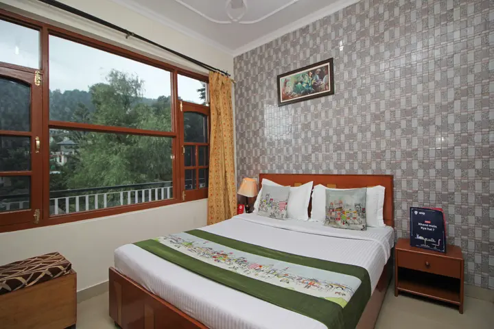 Дармсала: OYO 4205 Hotel Anuj Regency