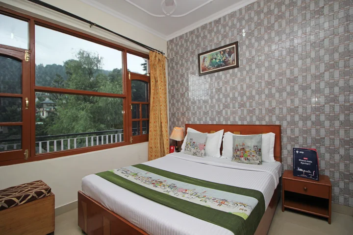 Дармсала: OYO 4205 Hotel Anuj Regency