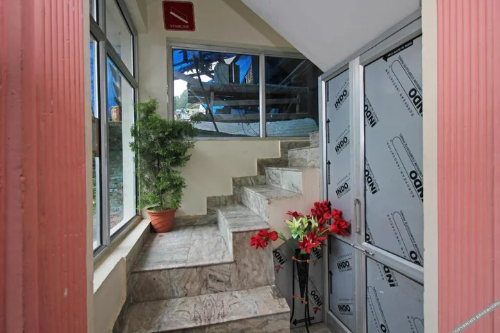 Дармсала: OYO 4205 Hotel Anuj Regency