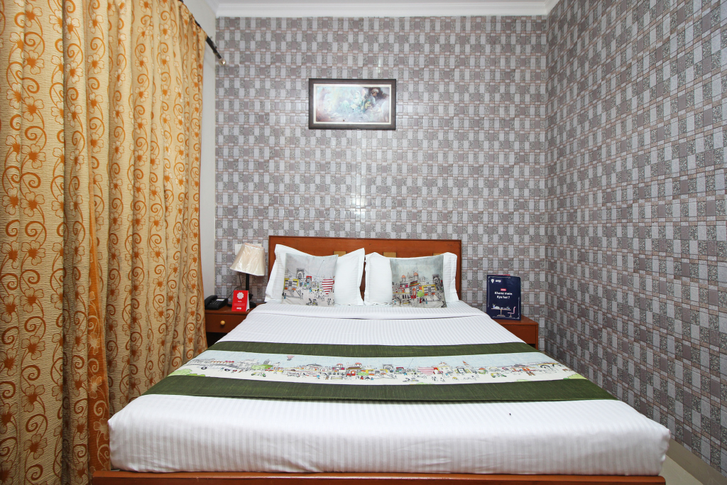 Дармсала: OYO 4205 Hotel Anuj Regency