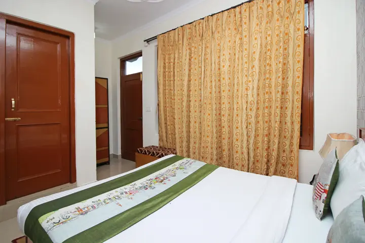 Дармсала: OYO 4205 Hotel Anuj Regency