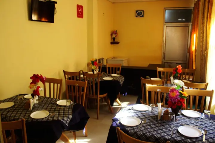 Дармсала: OYO 4205 Hotel Anuj Regency