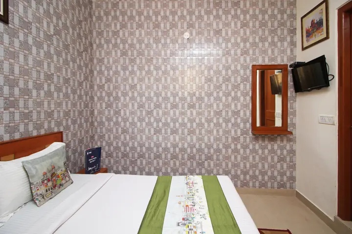 Дармсала: OYO 4205 Hotel Anuj Regency