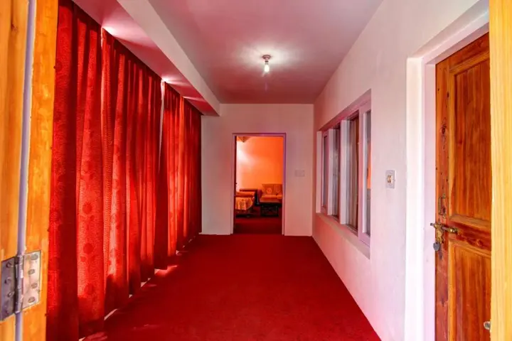 Манали: Hotel Monarch Residency Manali