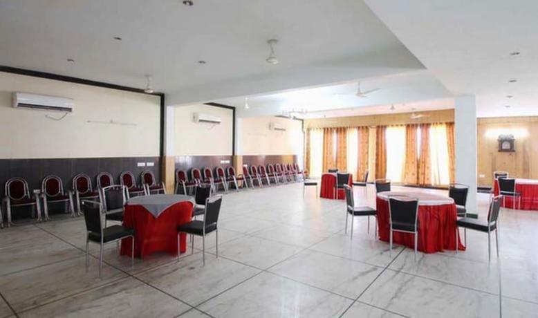 Агра: Hotel S.R Palace