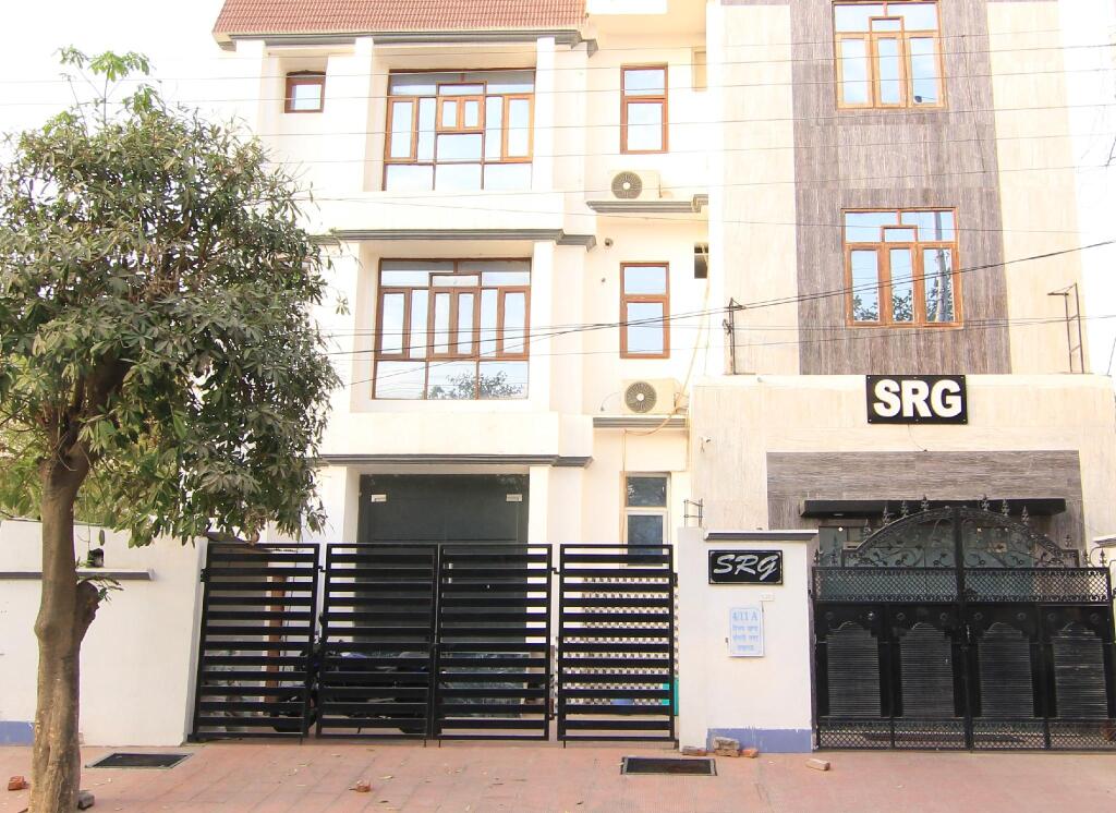 Лакхнау: SRG Stays