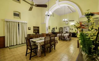 Праяградж: Kanchan Villa