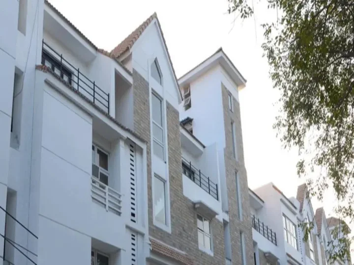Ченнаи: Bharat International Guest House at OMR