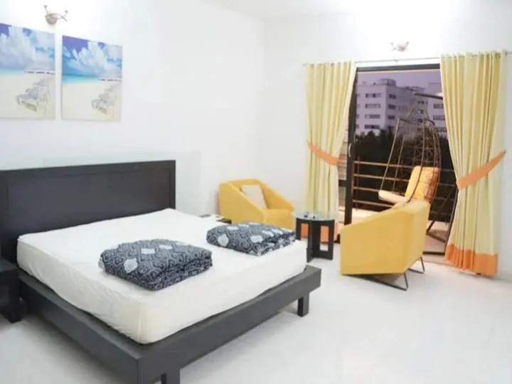 Ченнаи: Bharat International Guest House at OMR