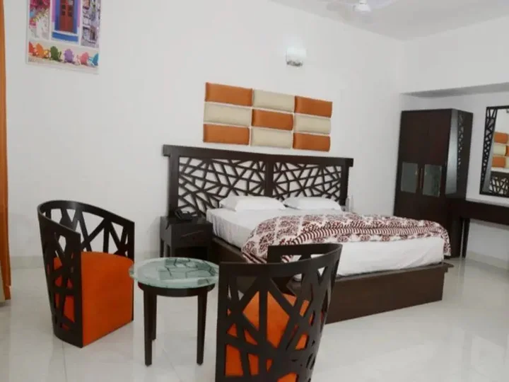 Ченнаи: Bharat International Guest House at OMR