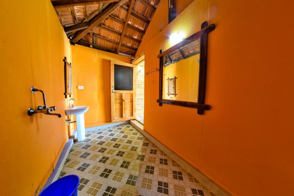 Южный Гоа: Om Sai Beach Huts