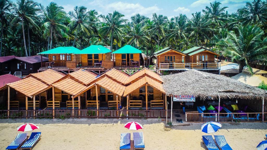 Om Sai Beach Huts — фото 6