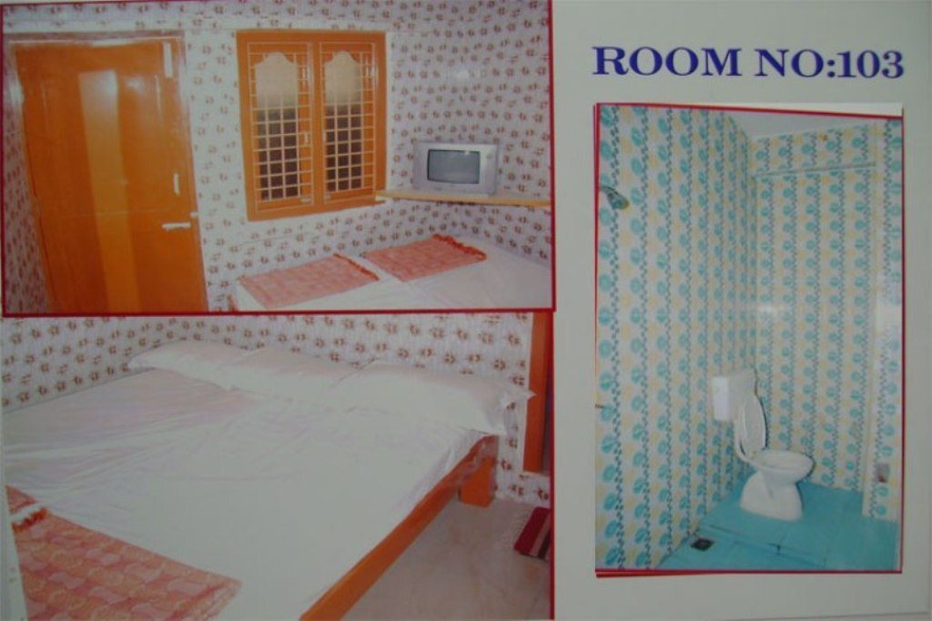 Тирупати: Sri Raghavendra Residency