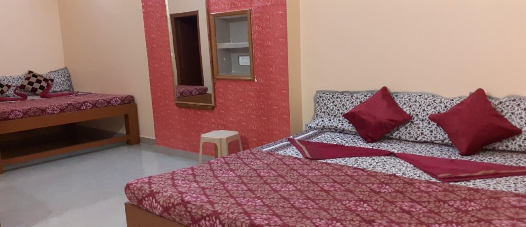 Тирупати: Sri Raghavendra Residency